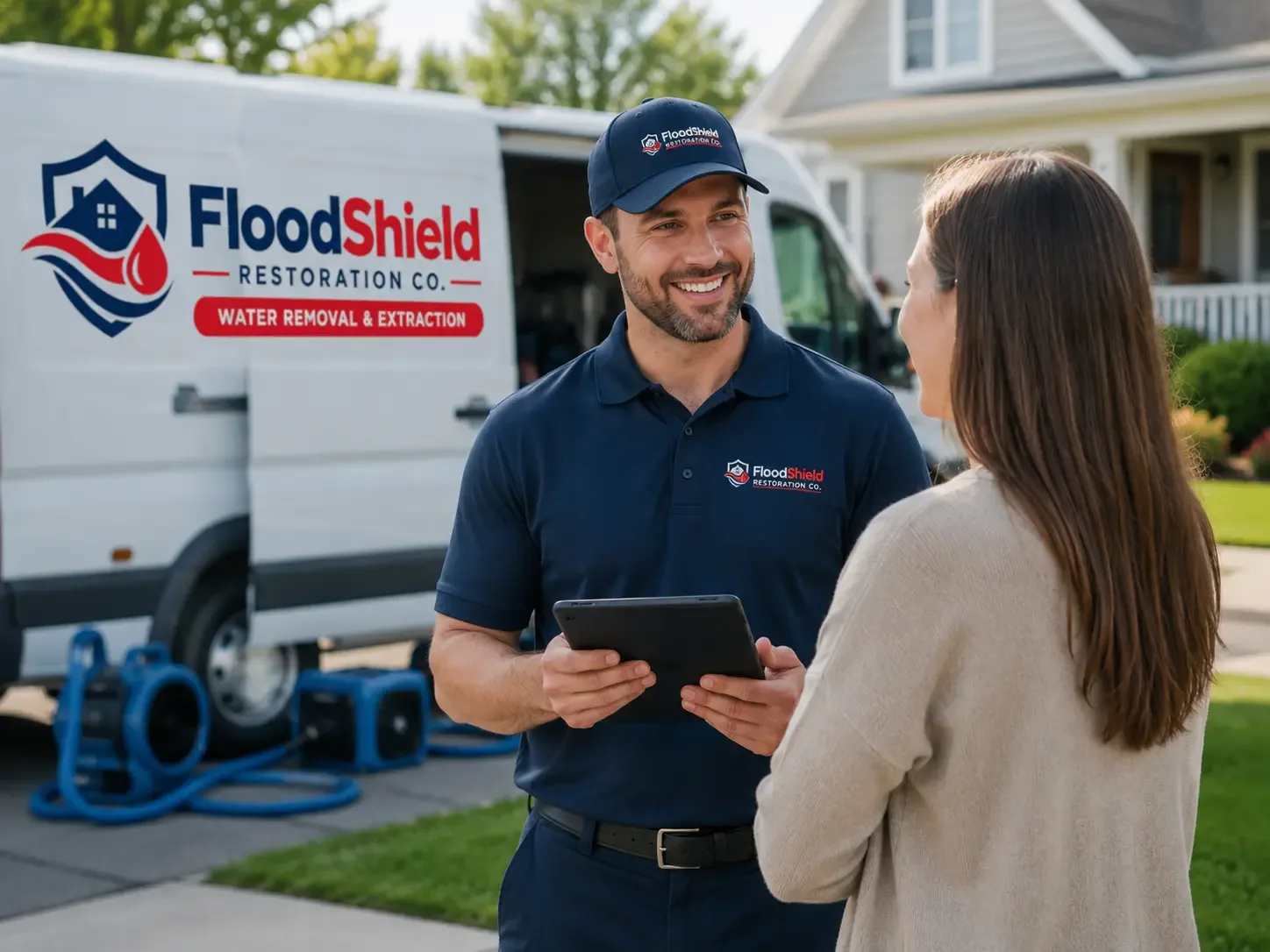 Flood Damage Restoration Machipongo, VA FAQs